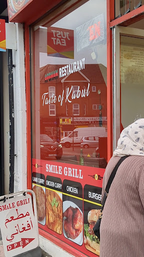 Photo of Smile Grill - 121 Charminster Rd, Bournemouth BH8 8UH